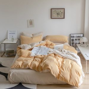 Bedding Sets High Quality Skin Friendly Fabric Sets Cotton Bedding Set