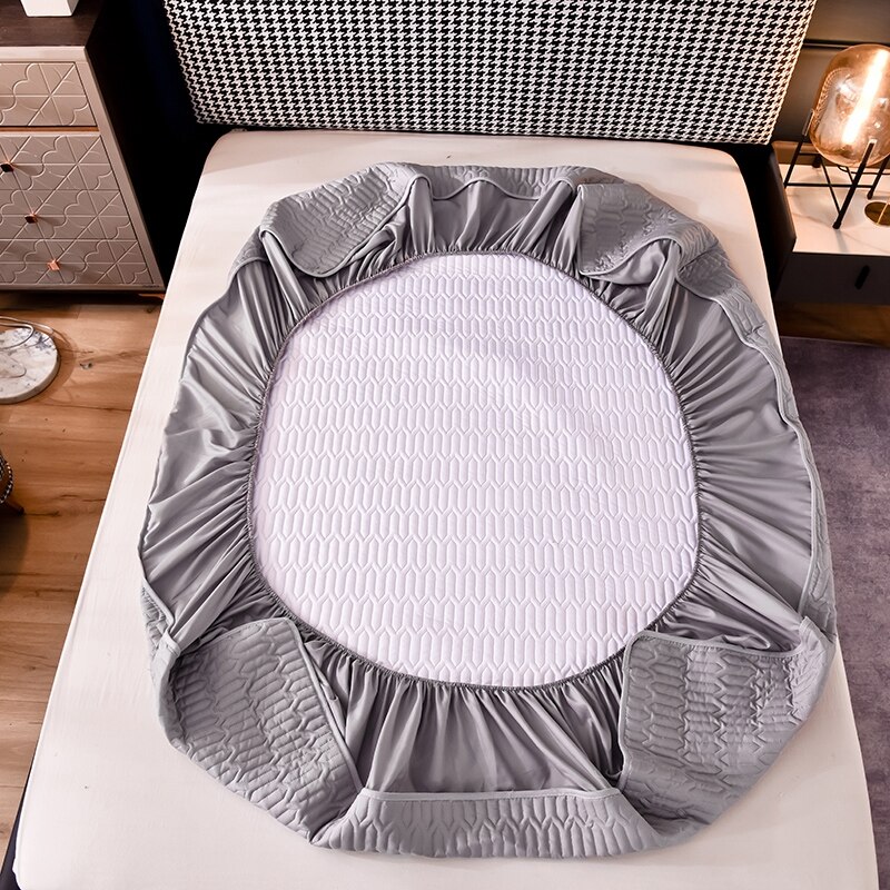 Thickened-Mattress-Cover-Thick-Quilted-Bed-Sheet-Printed-Bedding-Large-Anti-Slip-Bed-Sheet-Dust-Cover-5